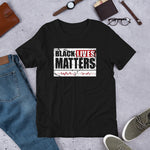 BLACK LIVES MATTERS Unisex T-Shirt