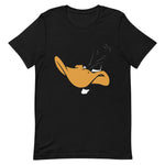 Animation T-Shirt -Daffy Duck-Short-Sleeve Unisex