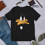 Animation T-Shirt -Daffy Duck2-Short-Sleeve Unisex