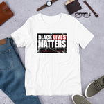 BLACK LIVES MATTERS Unisex T-Shirt