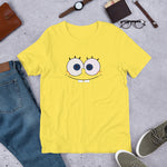 Animation -SpongeBob-Short-Sleeve Unisex T-Shirt