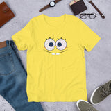 Animation -SpongeBob-Short-Sleeve Unisex T-Shirt