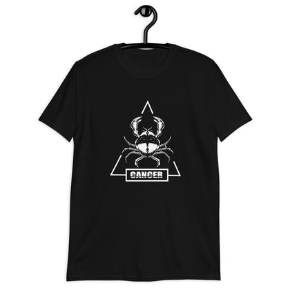 Short-Sleeve Unisex T-Shirt-Cancer
