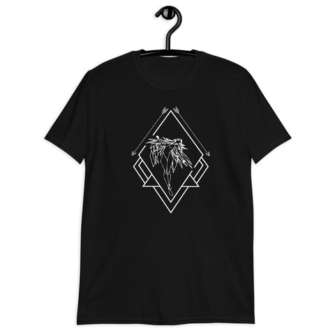 Short-Sleeve Unisex T-Shirt-Virgin