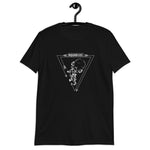 Short-Sleeve Unisex T-Shirt-Aquarius