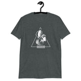 Short-Sleeve Unisex T-Shirt-Aquarius