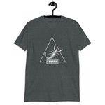 Short-Sleeve Unisex T-Shirt-The scorpion