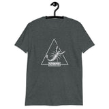 Short-Sleeve Unisex T-Shirt-The scorpion