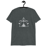 Short-Sleeve Unisex T-Shirt-Libra