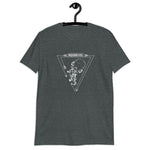 Short-Sleeve Unisex T-Shirt-Aquarius
