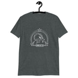 Short-Sleeve Unisex T-Shirt-ARIES