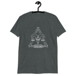 Short-Sleeve Unisex T-Shirt-CAPRICORN