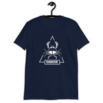 Short-Sleeve Unisex T-Shirt-Cancer