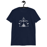 Short-Sleeve Unisex T-Shirt-Libra