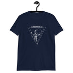 Short-Sleeve Unisex T-Shirt-Aquarius