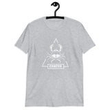 Short-Sleeve Unisex T-Shirt-Cancer