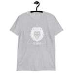 Short-Sleeve Unisex T-Shirt-the lion