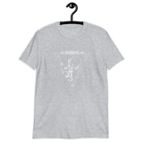 Short-Sleeve Unisex T-Shirt-Aquarius